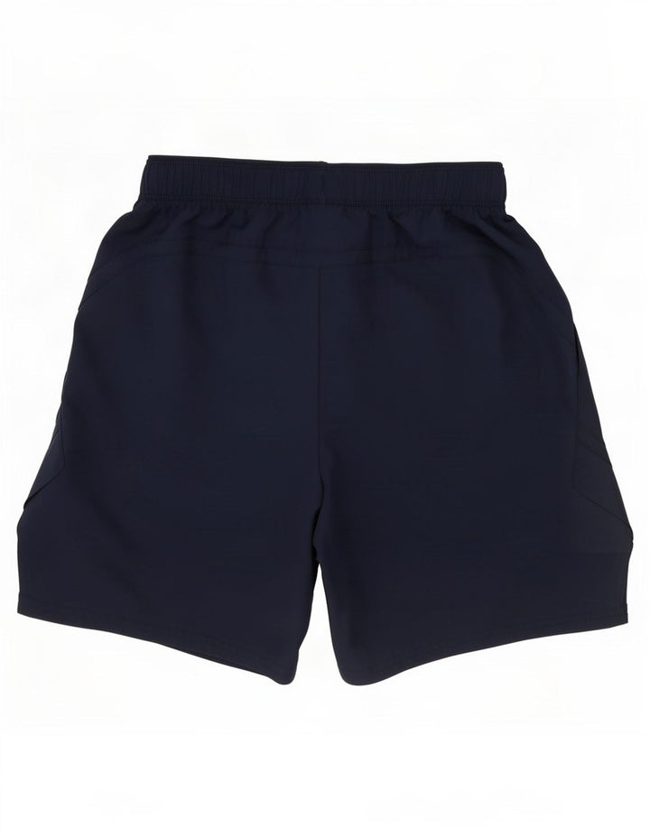 Ανδρικά σορτς Nike Dri Fit Small Navy Blue Polyester