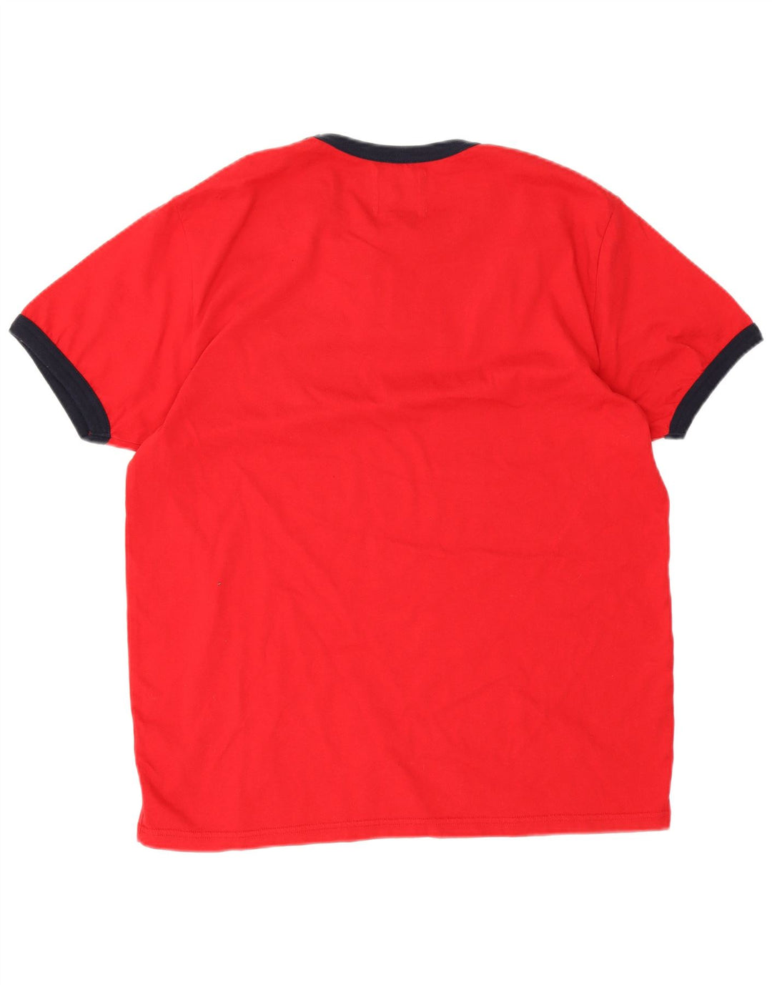 Ανδρικό T-Shirt Fila Top XL Κόκκινο βαμβακερό
