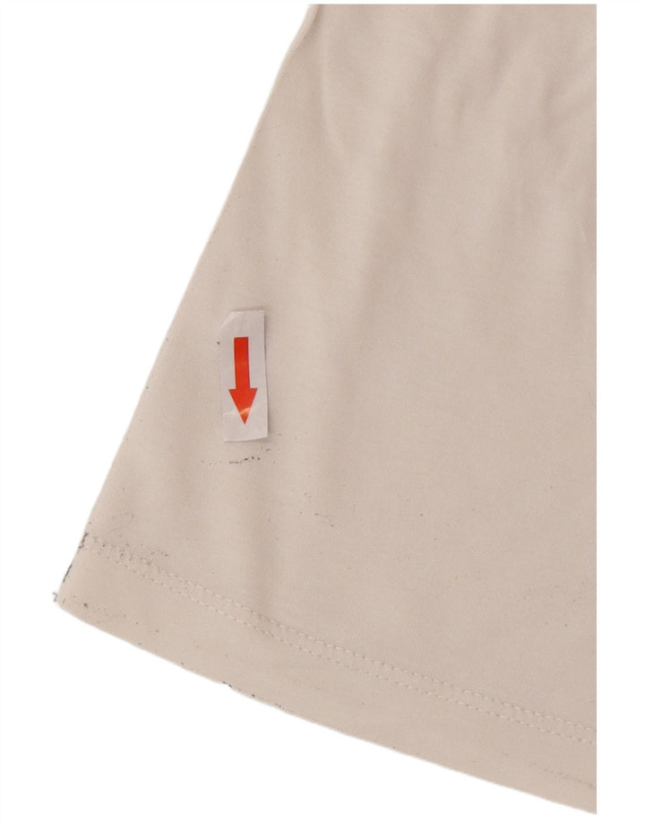 Ανδρικό γραφικό T-shirt Levi's Top Medium White