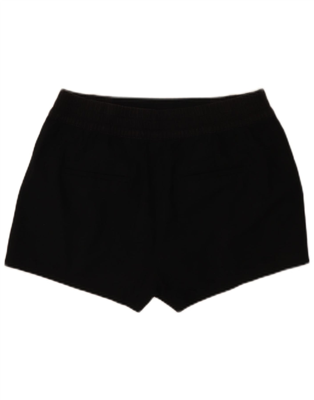 Zara Γυναικείο σορτς casual μεγάλο W32 μαύρο πολυεστέρα