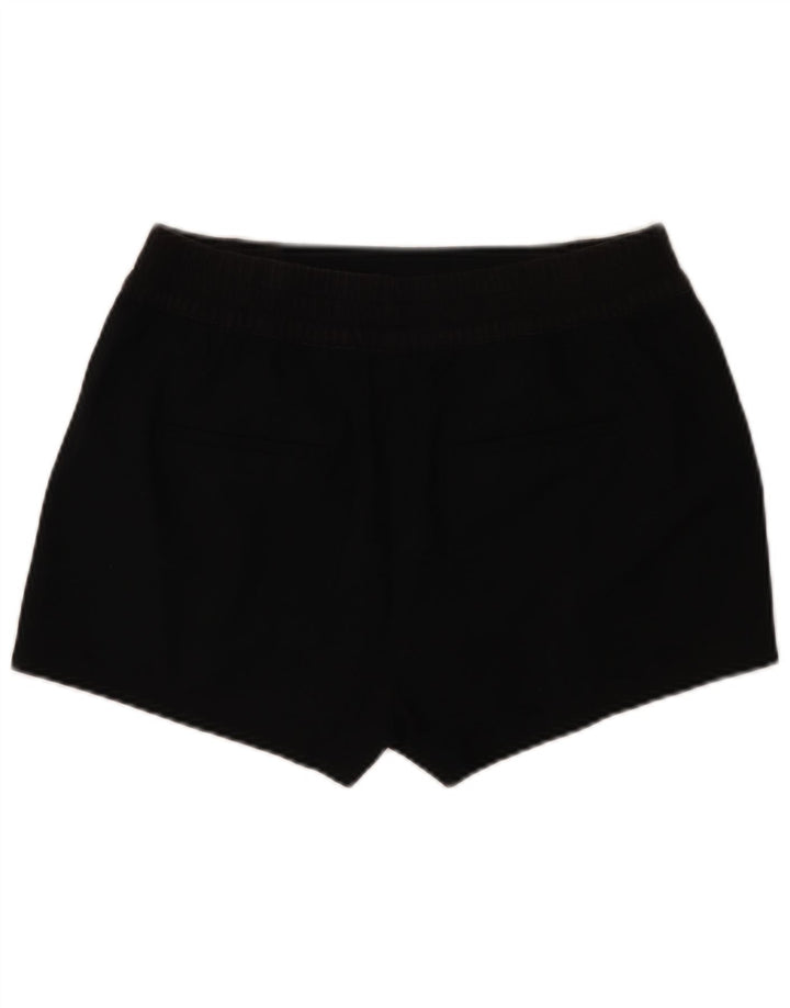 Zara Γυναικείο σορτς casual μεγάλο W32 μαύρο πολυεστέρα