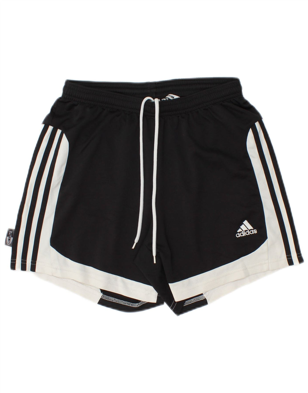 Ανδρικό σορτς Adidas Clima 365 Small Black Colourblock Πολυεστέρας