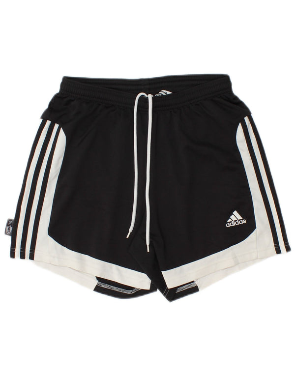 Ανδρικό σορτς Adidas Clima 365 Small Black Colourblock Πολυεστέρας