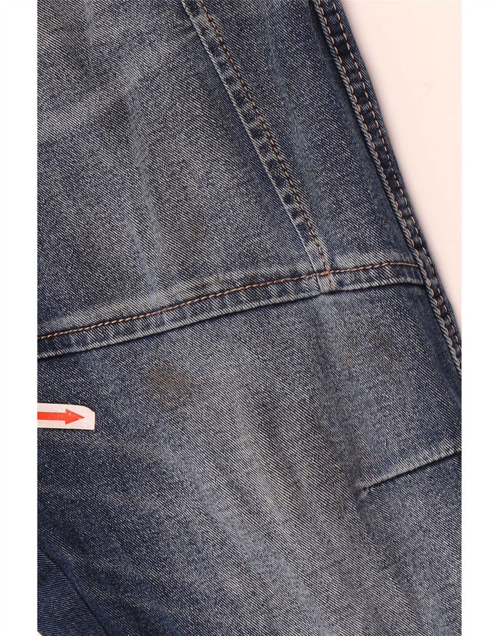 G-Star Ανδρικό Bronson Slim Jeans W34 L29 Μπλε βαμβακερό