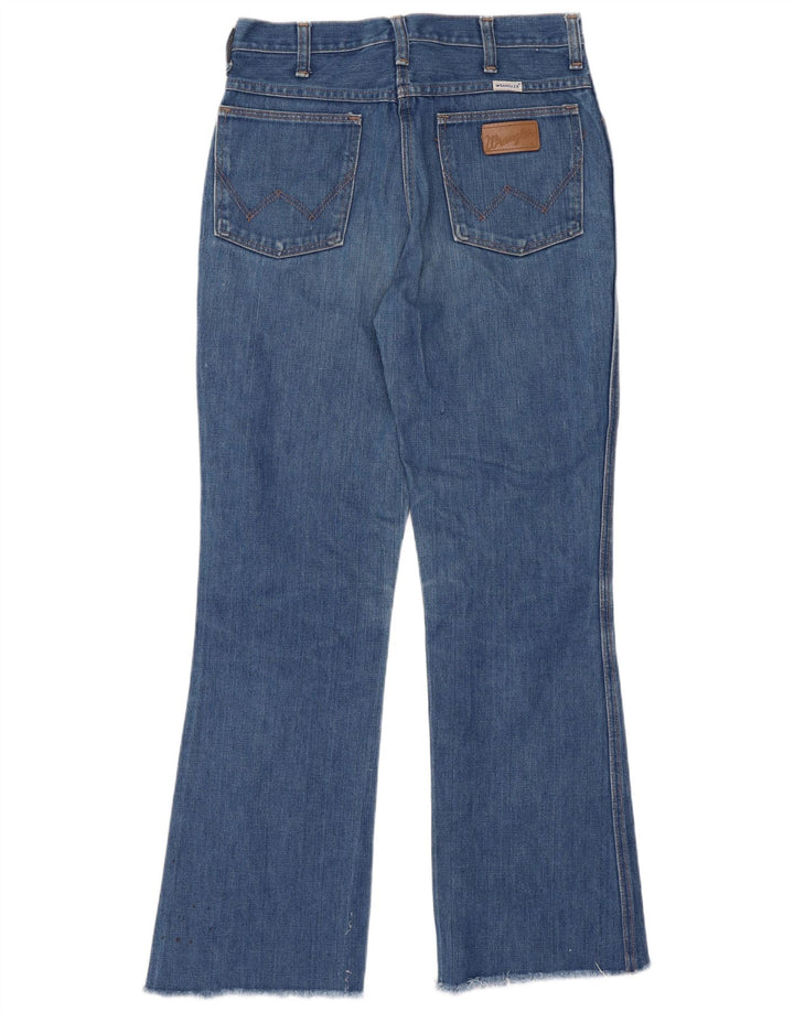 Ανδρικό τζιν Wrangler Bootcut W29 L30 Μπλε