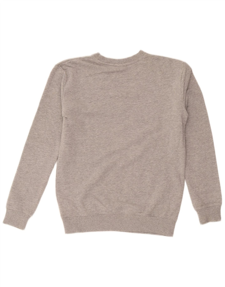 Γυναικείο φούτερ Ellesse Jumper UK 8 Small Grey Flecked Cotton