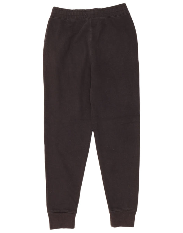 Ανδρική φόρμα Champion Παντελόνι Joggers Μικρό μαύρο βαμβακερό