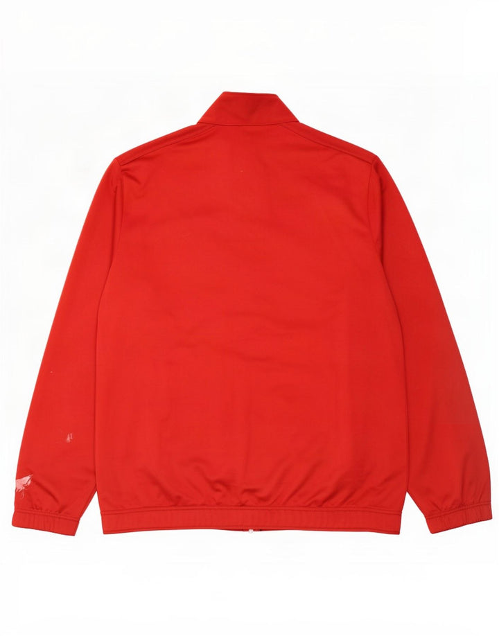 Ανδρική φόρμα Champion Top Jacket 3XL Red Polyester