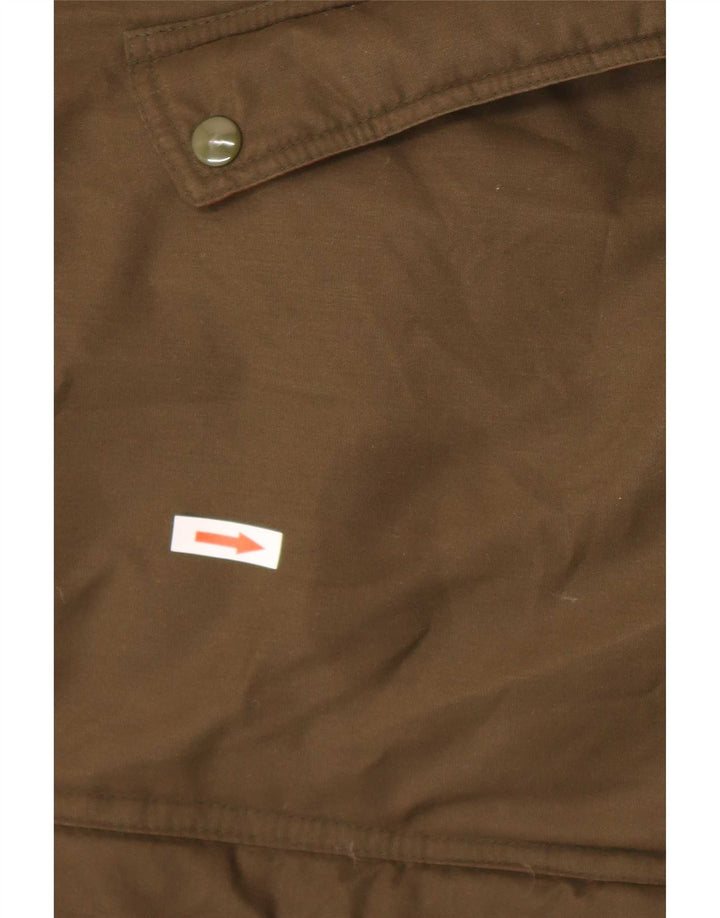 Vintage Ανδρικό Μπουφάν UK 42 XL Καφέ