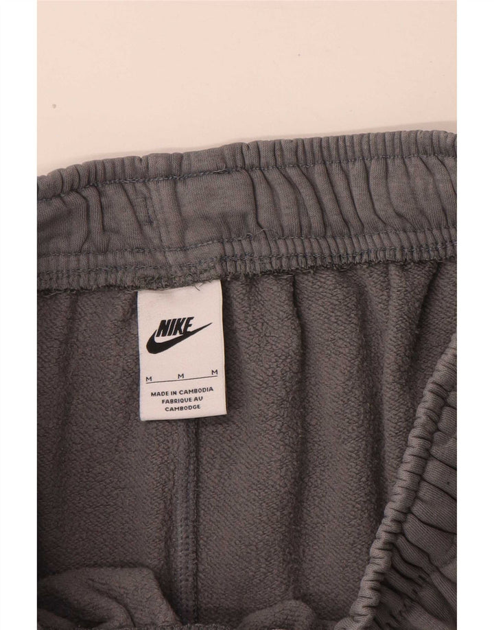Ανδρική φόρμα Nike Cargo Παντελόνι Joggers Μεσαίο γκρι βαμβακερό