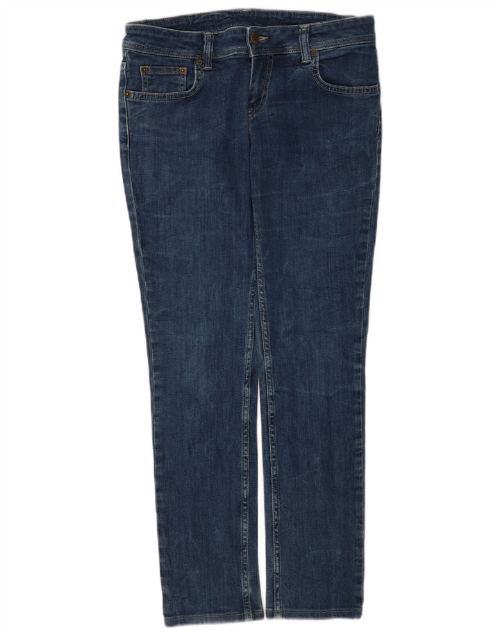 Iceberg Γυναικείο Slim Jeans W28 L28 Blue Cotton