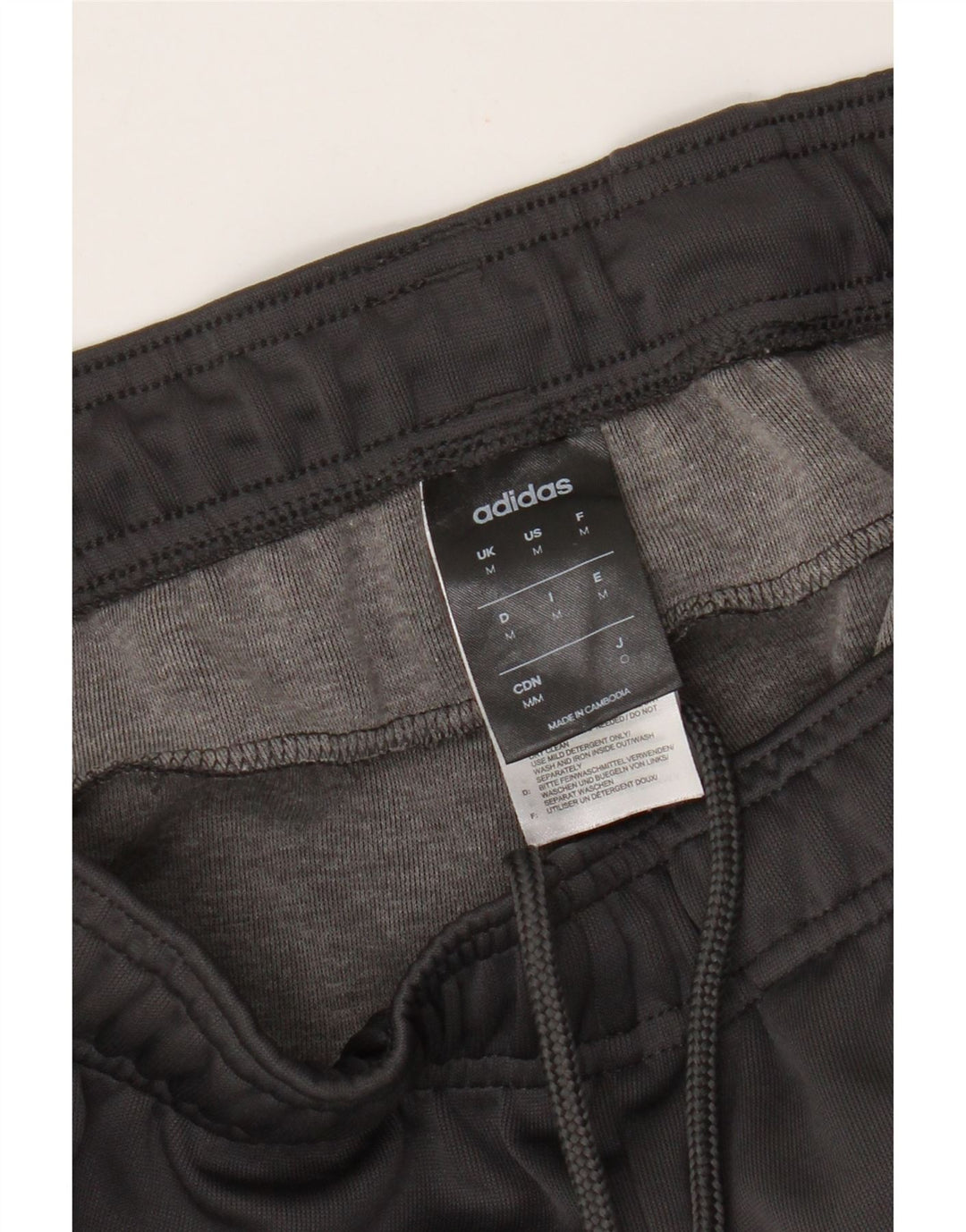 Ανδρική φόρμα Adidas Παντελόνι Joggers Medium Grey Polyester