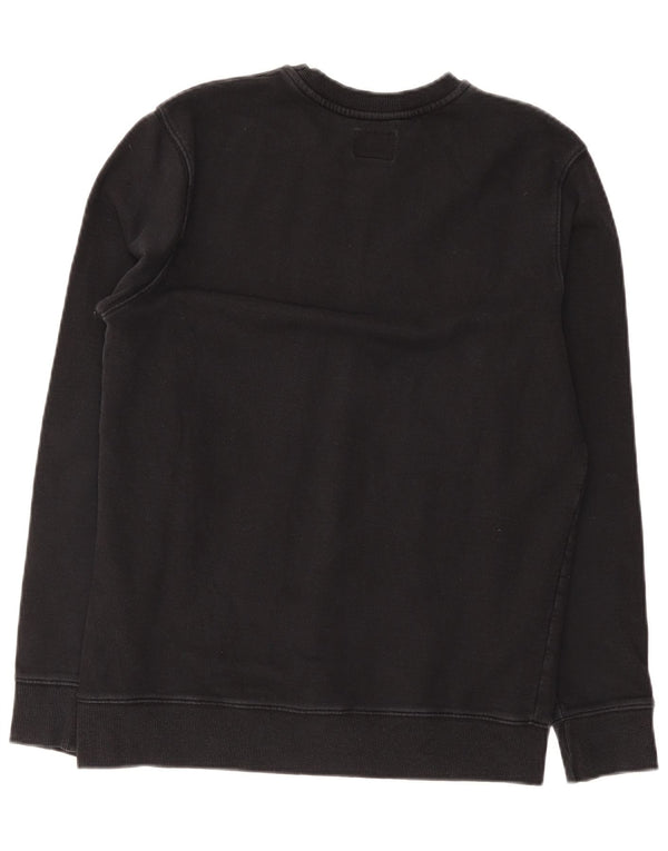 Ανδρικό φούτερ Vans Jumper Μεσαίο μαύρο βαμβακερό