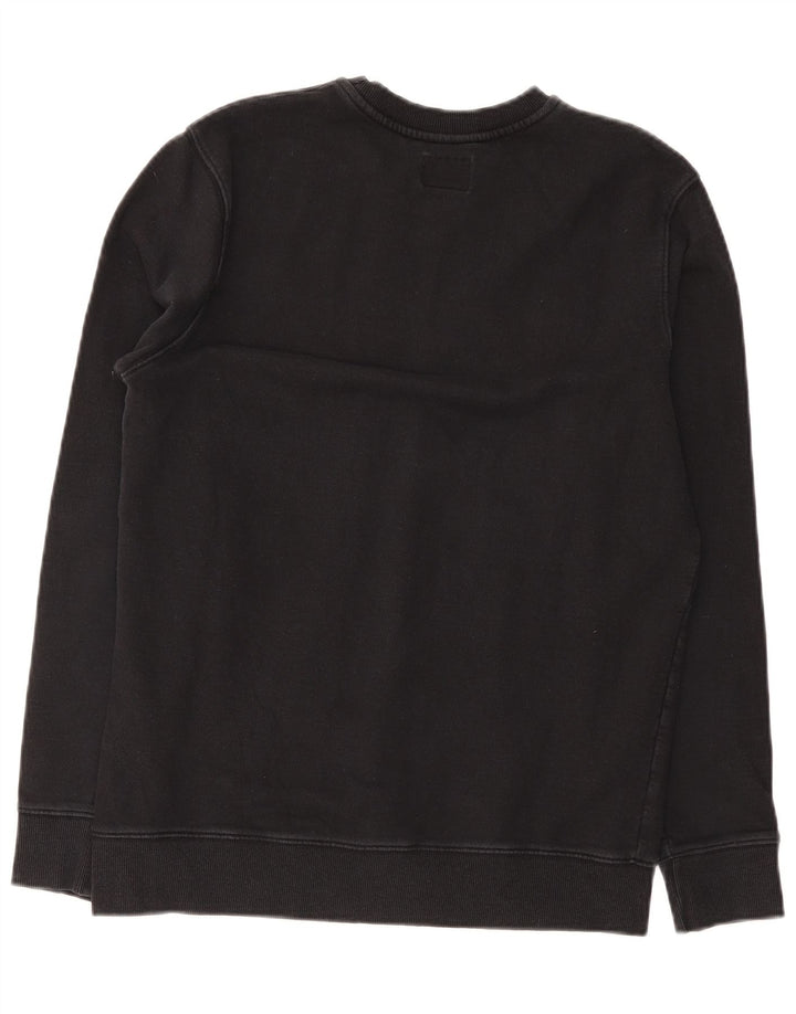 Ανδρικό φούτερ Vans Jumper Μεσαίο μαύρο βαμβακερό
