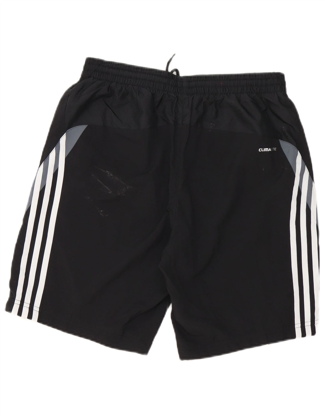 Ανδρικό αθλητικό σορτς Adidas Climalite Small Black Colourblock Polyester