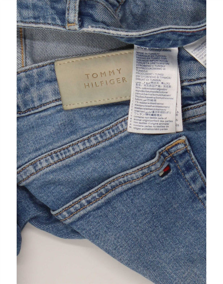 Tommy Hilfiger Ανδρικό Slim Jeans W31 L30 Blue Cotton