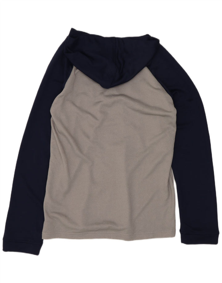 Γνήσιο Merchandise Boys Graphic Top Μακρυμάνικο 15-16 ετών 2XL Γκρι