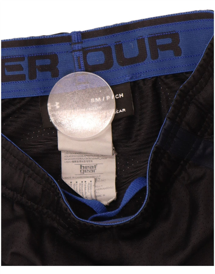 Ανδρικό σορτς Under Armour Heat Gear Sport Small Colourblock Πολυεστέρας