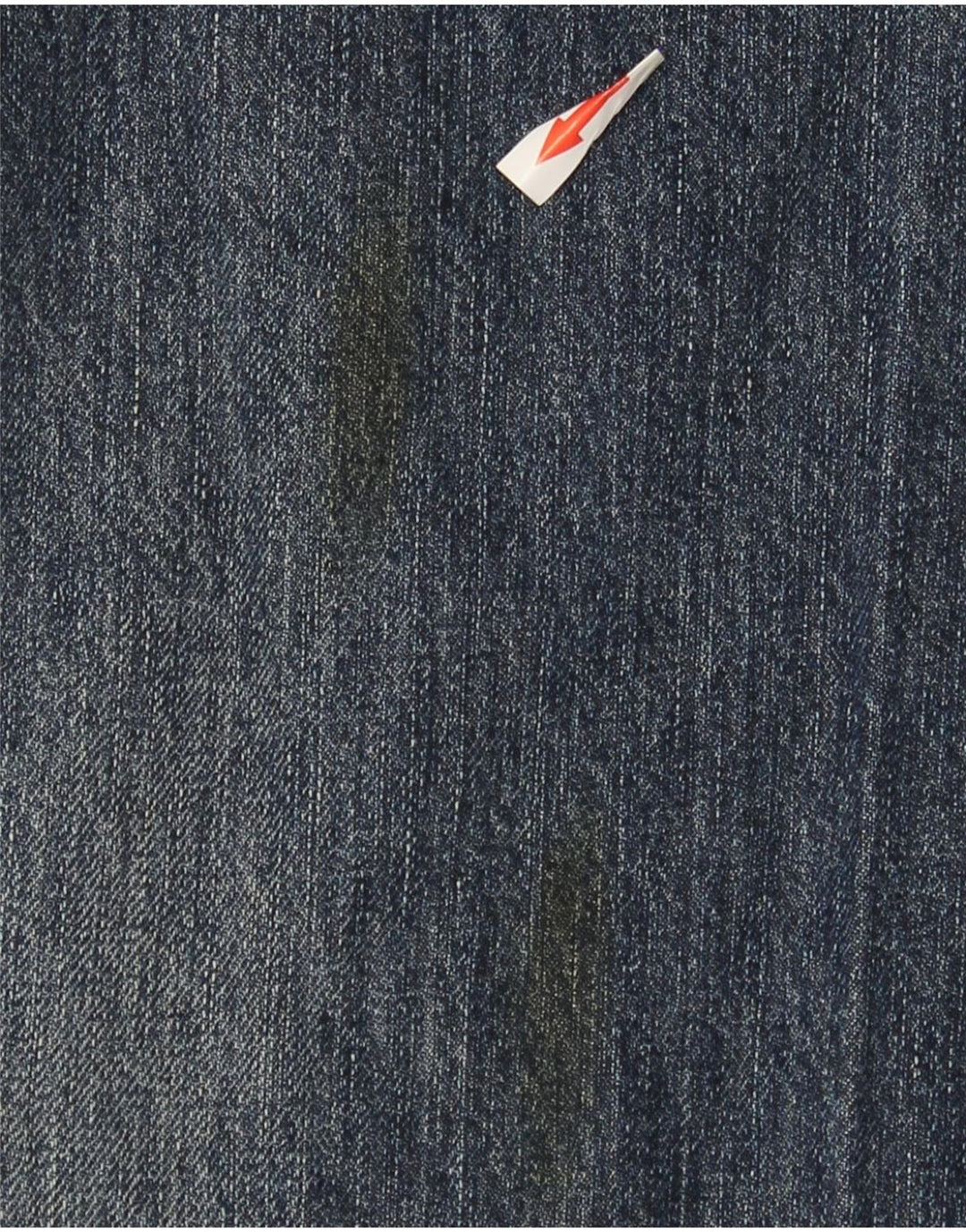 Levi's Mens 542 Distressed Bootcut Jeans W32 L34 Blue Cotton