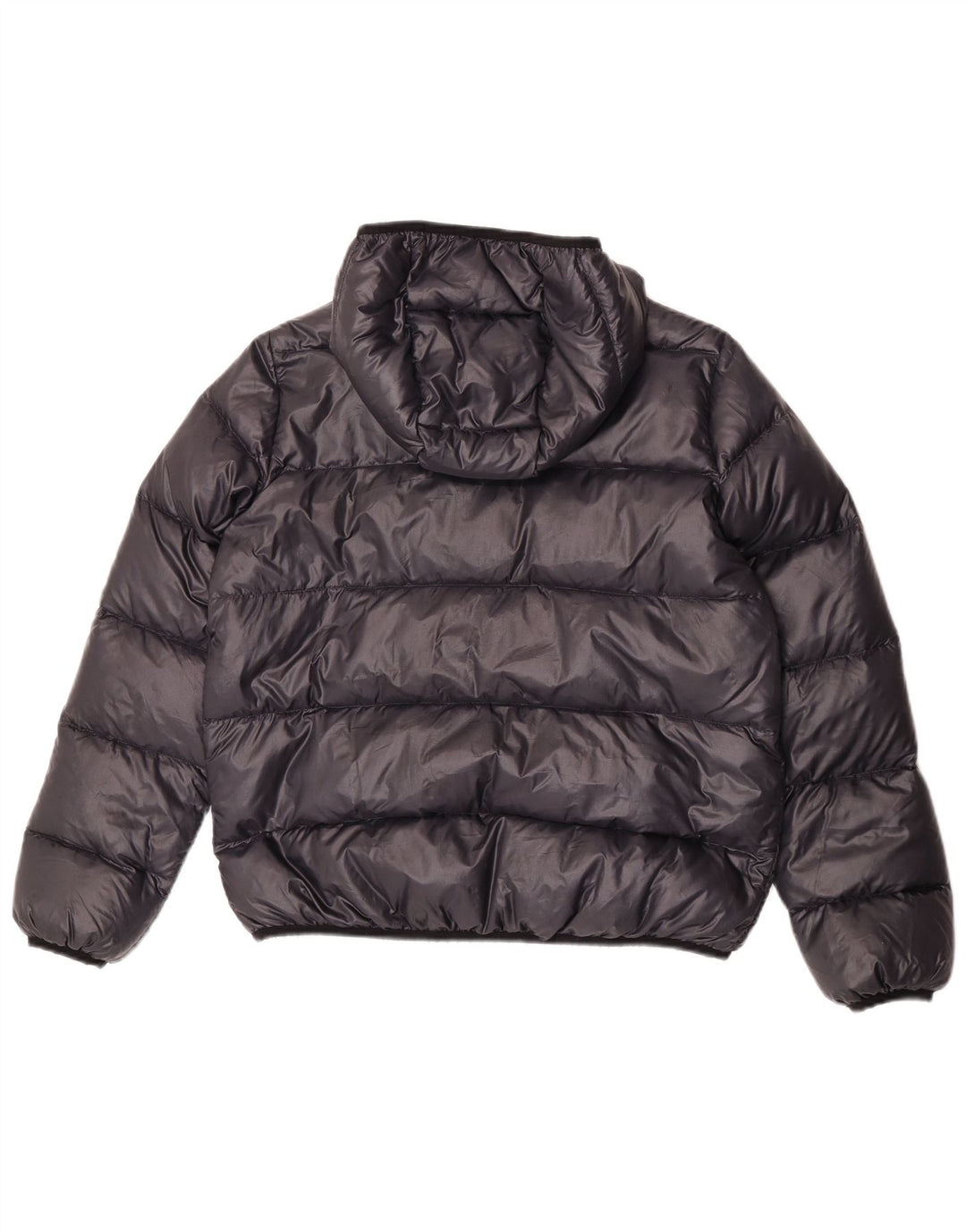 Seventy γυναικείο μπουφάν με κουκούλα IT 44 Medium Black Polyamide