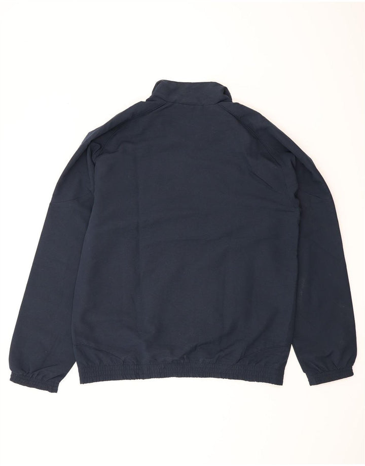 Adidas Ανδρική φόρμα UK 42/44 Large Navy Blue Polyester