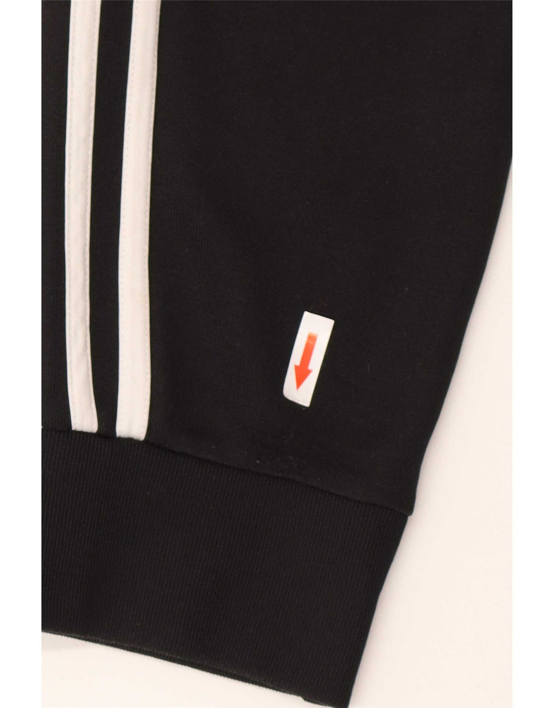 Ανδρική φόρμα Adidas Παντελόνι Joggers Μικρό Μαύρο Πολυεστέρα