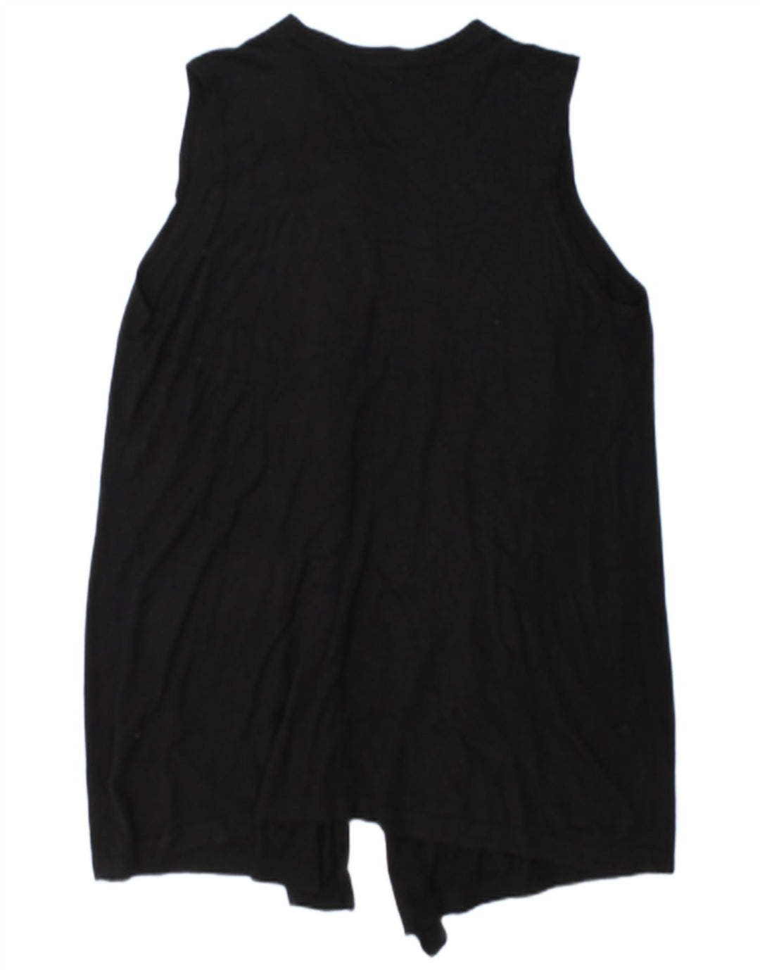 Marks & Spencer Γυναικείο πουλόβερ Longline Cardigan UK 14 Medium Black