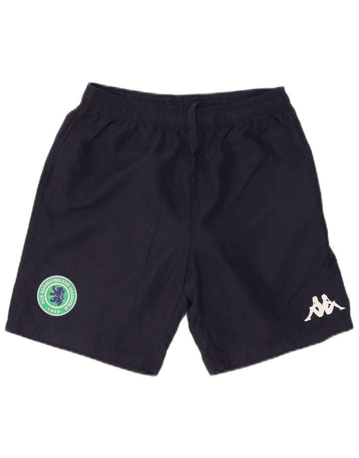 Ανδρικό αθλητικό σορτς Kappa Medium Navy Blue Sports