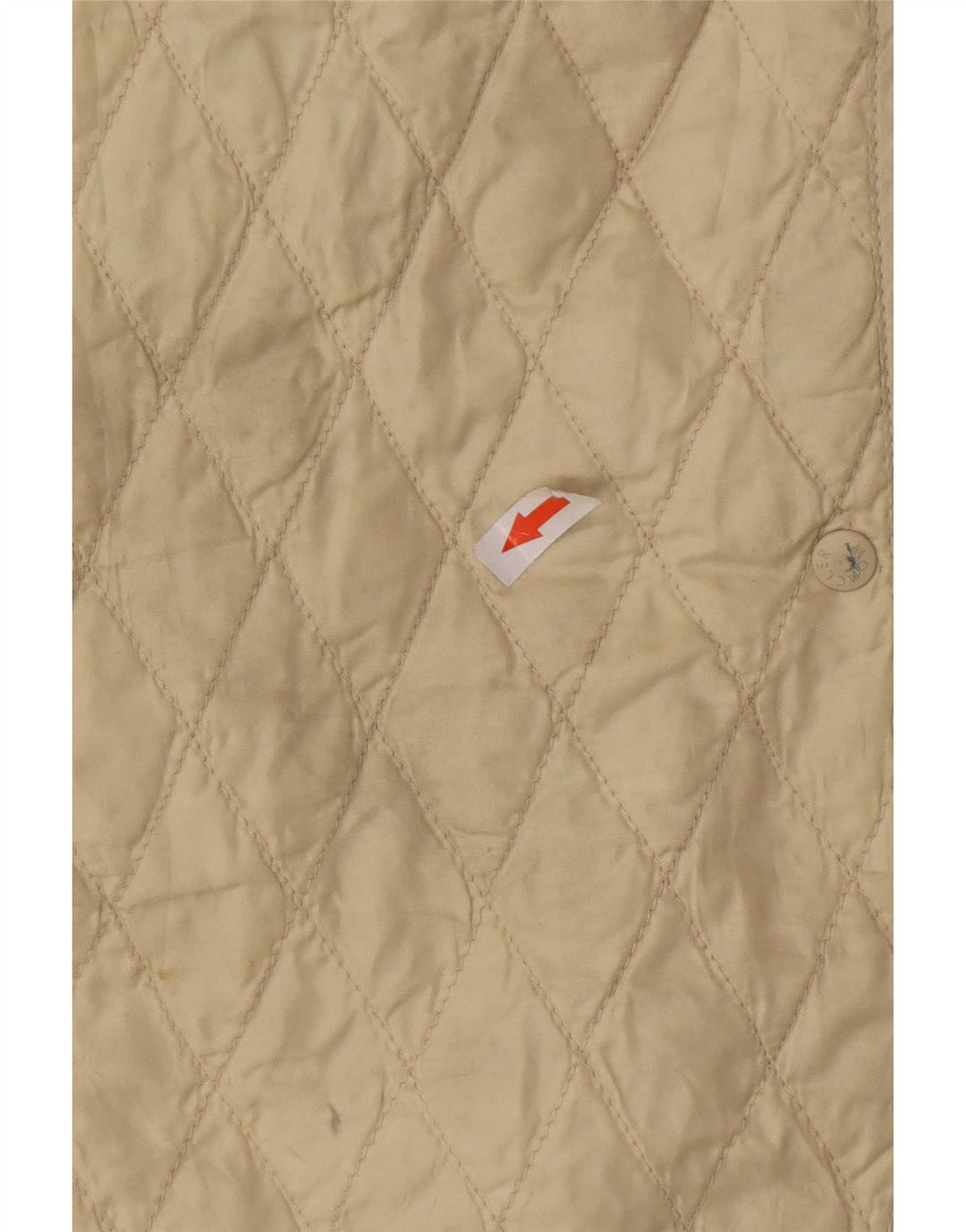 Moncler Γυναικείο Καπιτονέ Μπουφάν Μέγεθος 4 XL Μπεζ