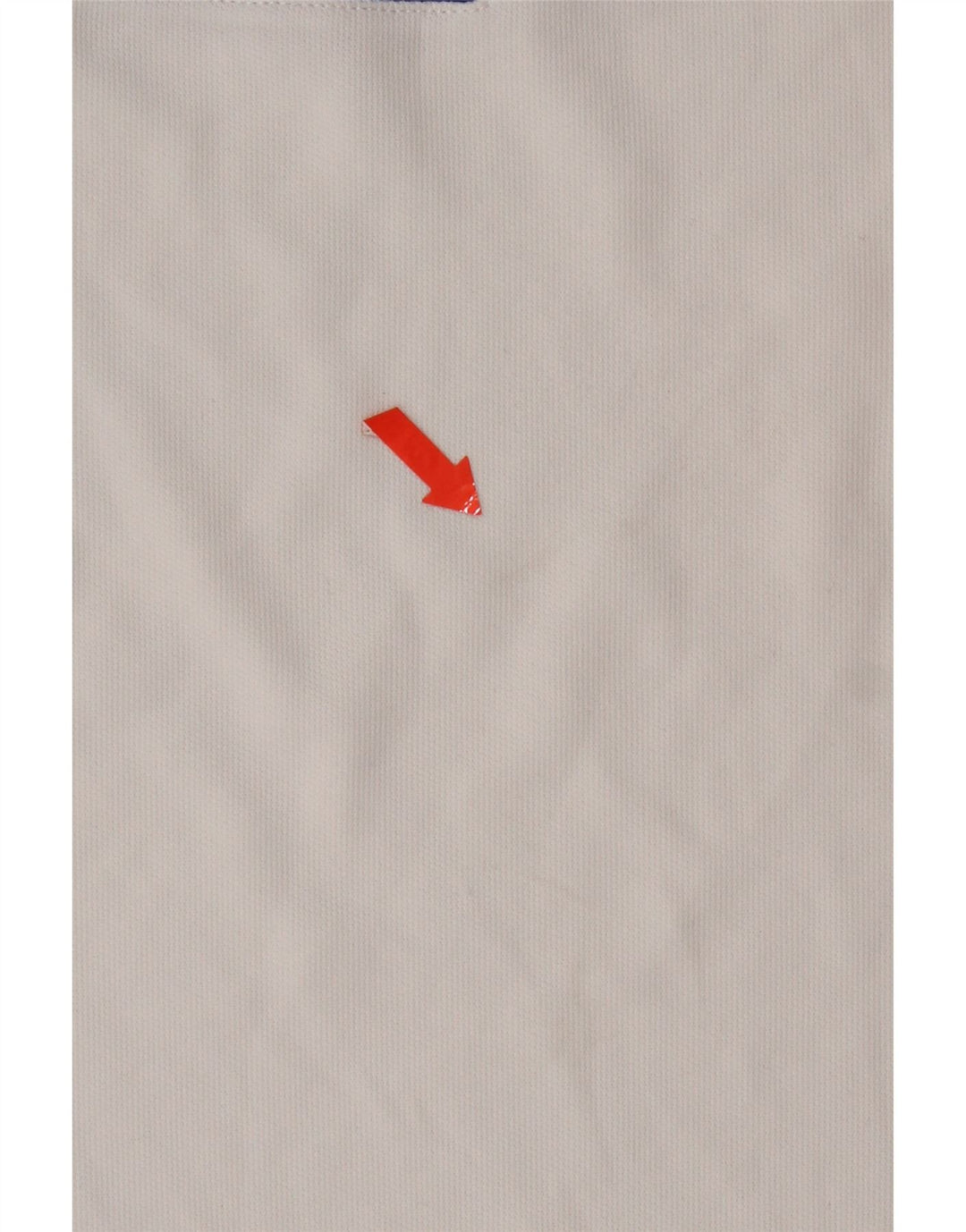 Ανδρικό πουκάμισο πόλο Lacoste, μέγεθος 3, Small White Colourblock Polyester