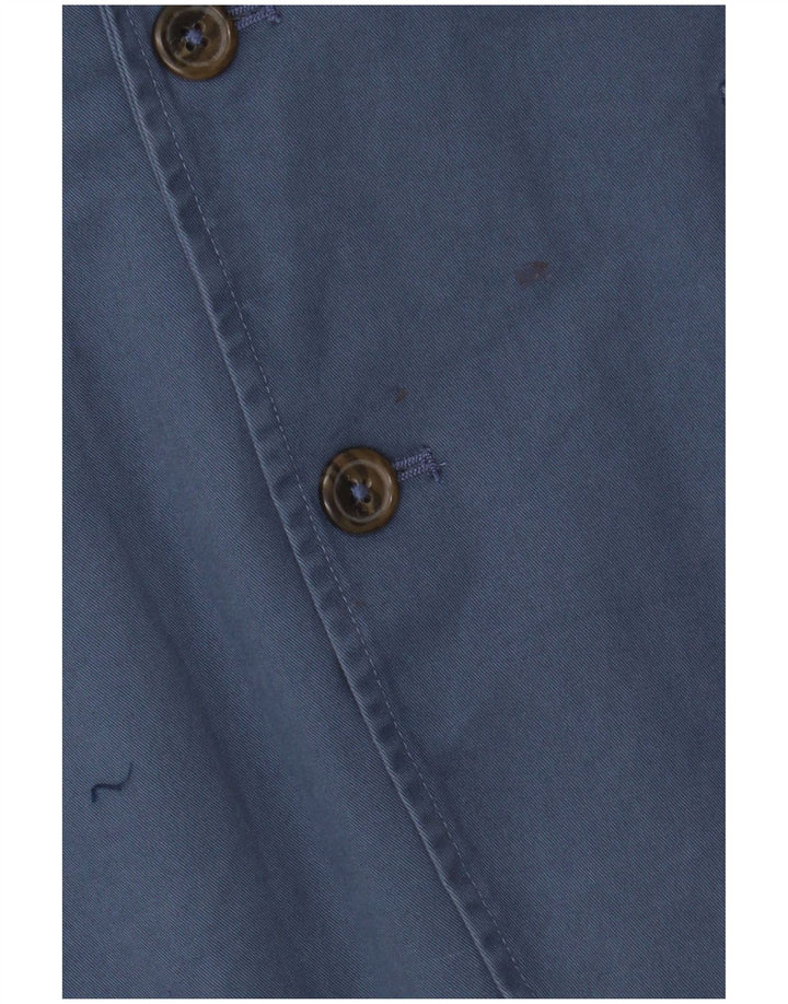 POLO RALPH LAUREN Ανδρικό σακάκι 2 κουμπιών UK 42 XL Navy Blue Cotton