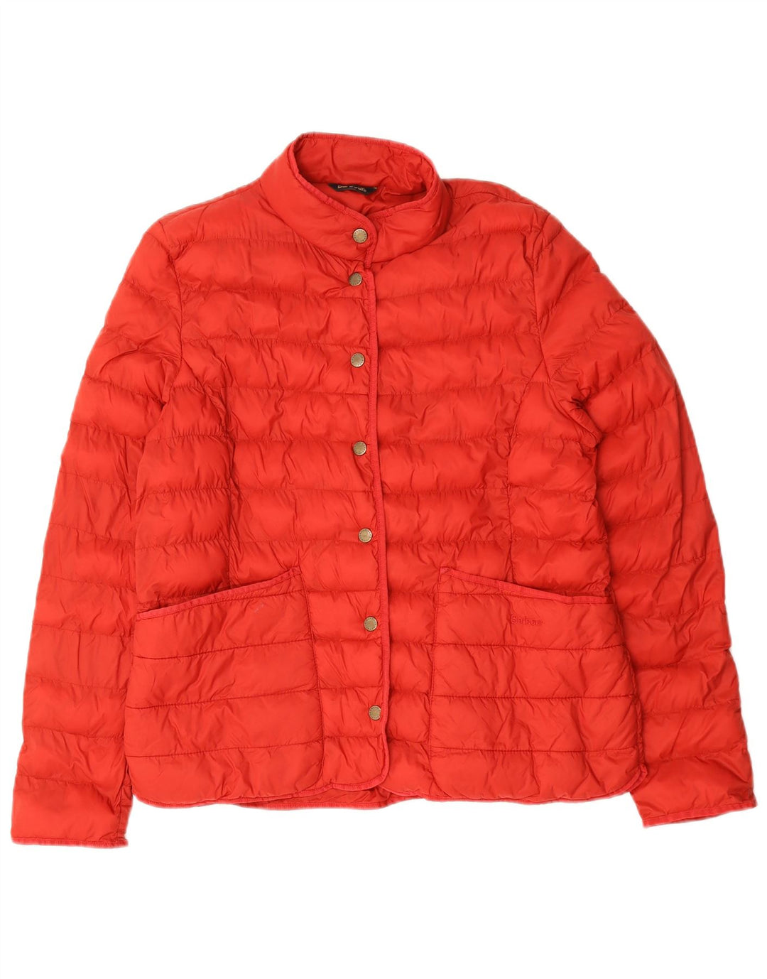 Barbour Γυναικείο Μπουφάν UK 16 Large Red