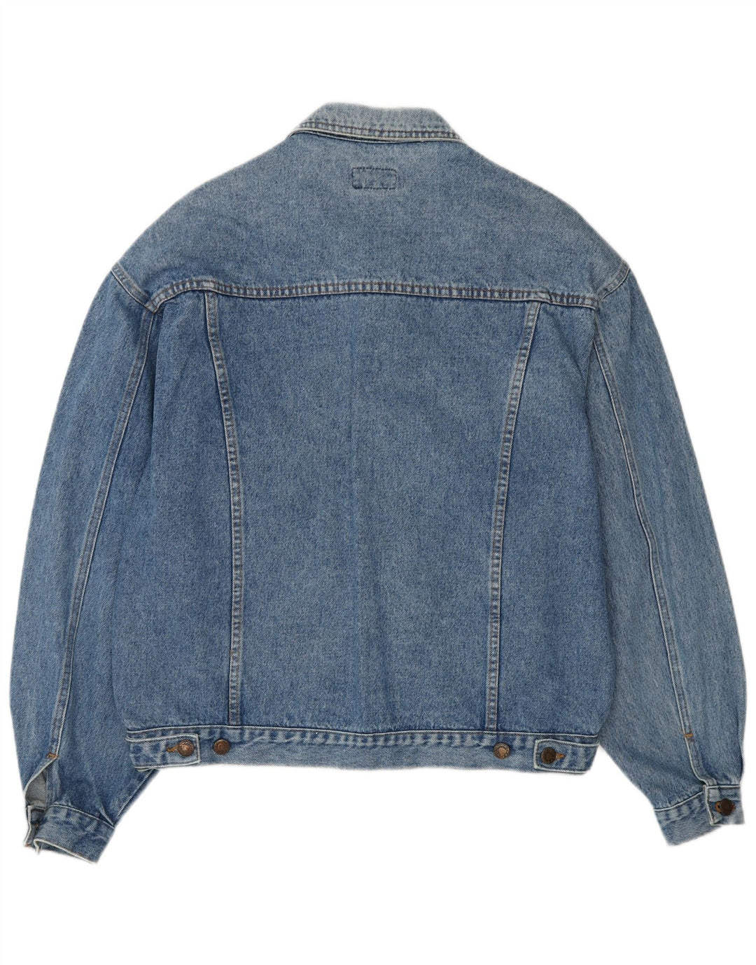 REPORTER Ανδρικό τζιν μπουφάν UK 38 Medium Blue