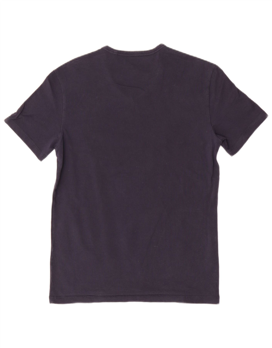 Ανδρικό γραφικό μπλουζάκι Guess Top Medium Navy Blue