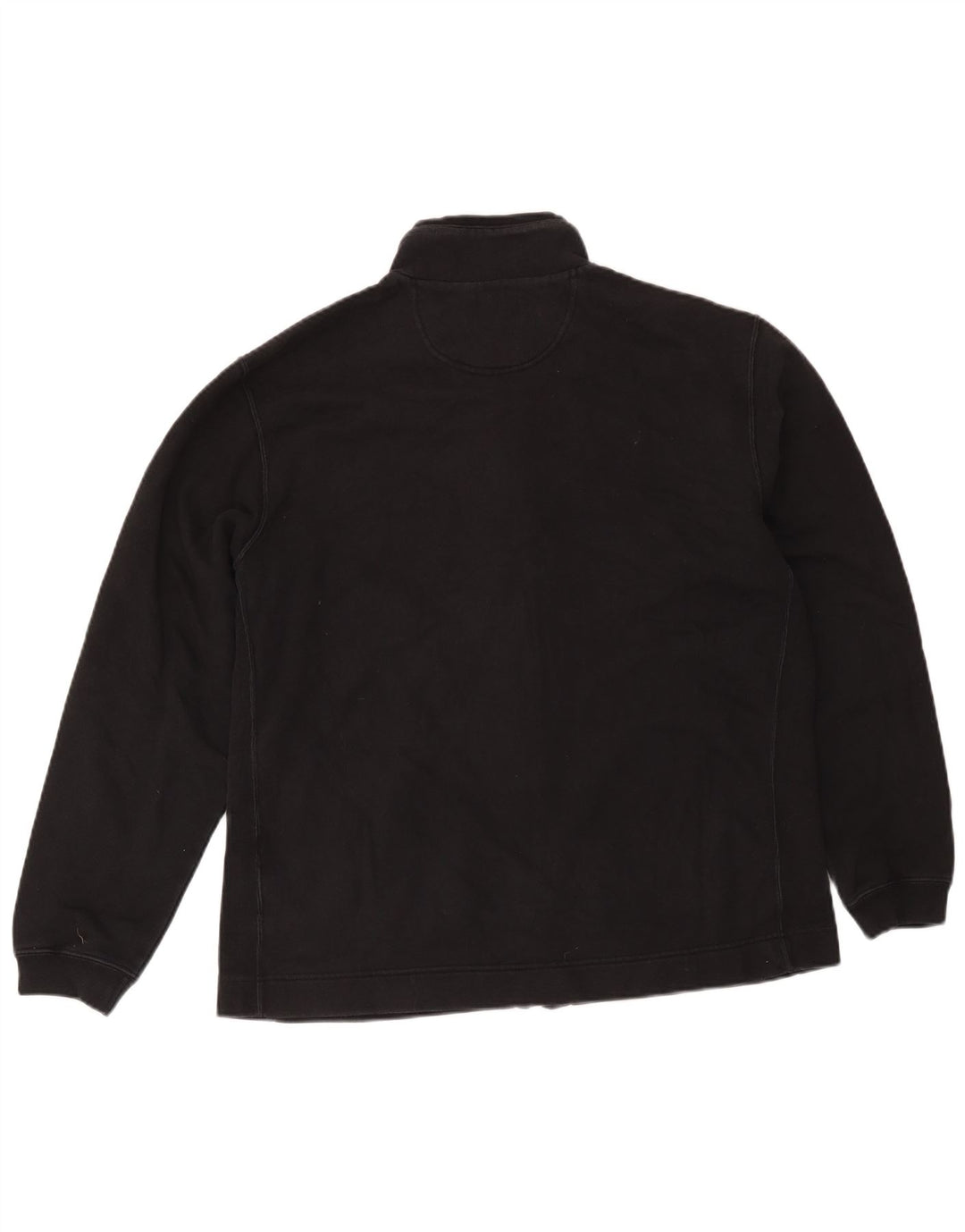 Ανδρική φόρμα Champion Top Jacket XL Μαύρο βαμβακερό