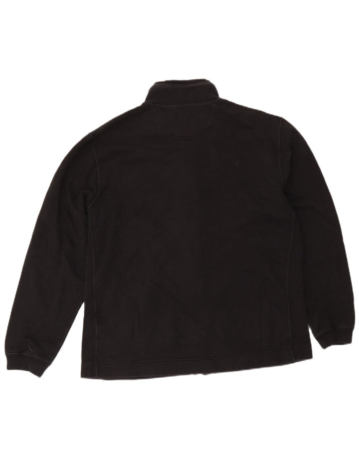 Ανδρική φόρμα Champion Top Jacket XL Μαύρο βαμβακερό