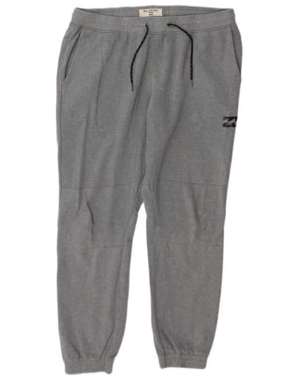 Ανδρική φόρμα Billabong Παντελόνι Joggers XL Γκρι βαμβακερό