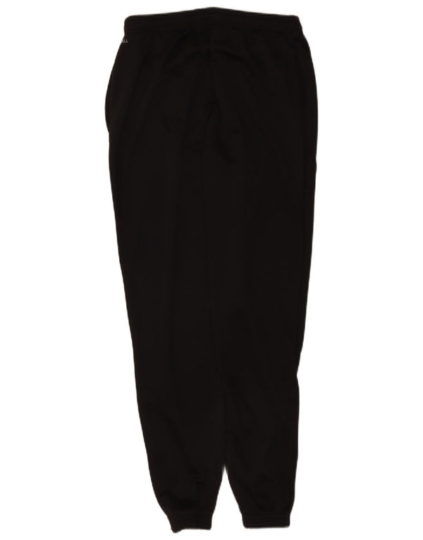 Puma Γυναικεία αθλητική φόρμα παντελόνι Joggers UK 12 Medium Μαύρο Πολυεστέρας