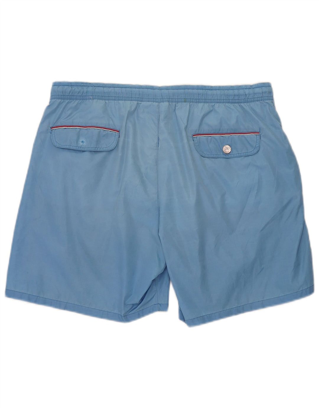 Ανδρικό σορτς κολύμβησης Fila XL Blue Polyamide