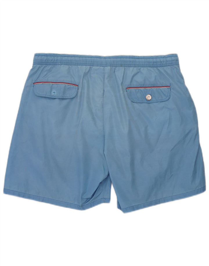 Ανδρικό σορτς κολύμβησης Fila XL Blue Polyamide