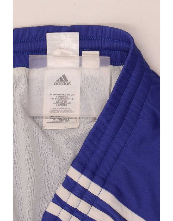 Ανδρικό αθλητικό σορτς Adidas XL Blue Polyester