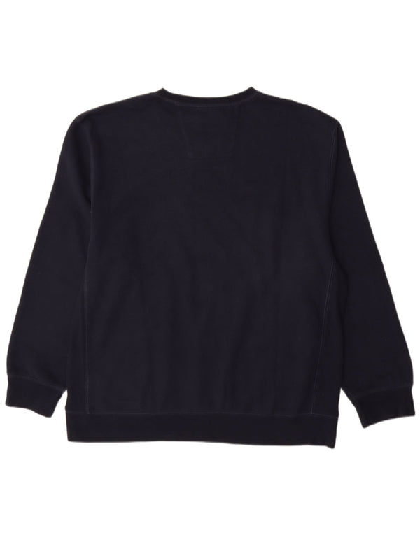 Ανδρικό φούτερ NAUTICA Jumper 2XL Navy Blue Cotton