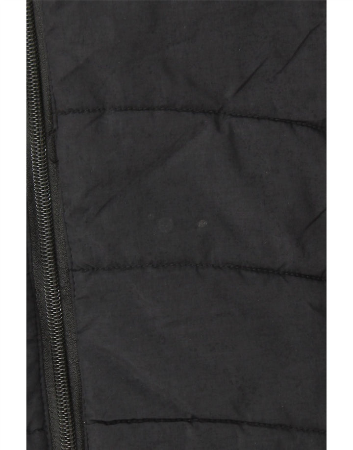 MOUNTAIN WAREHOUSE Γυναικεία γραφικά με επένδυση Gilet UK 14 Medium Black Nylon