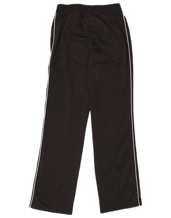 Γυναικεία φόρμα NIKE Παντελόνι UK 10 Small Black Polyester