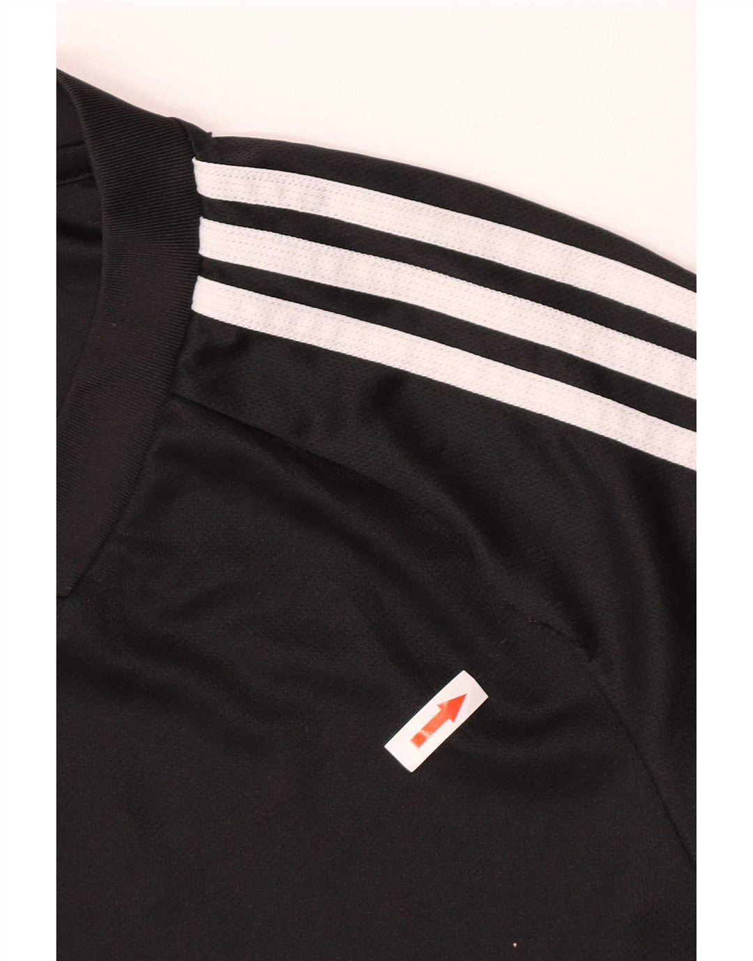 Adidas Ανδρικό T-Shirt Climacool Top Small Black Polyester