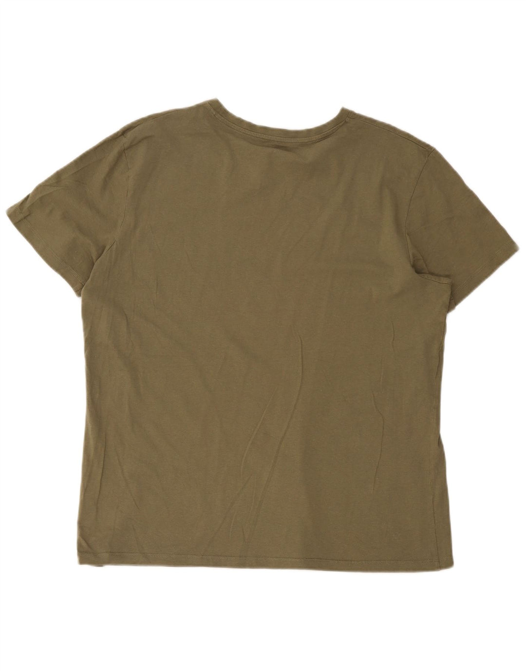 Jack & Jones Ανδρικό T-Shirt Top XL Khaki