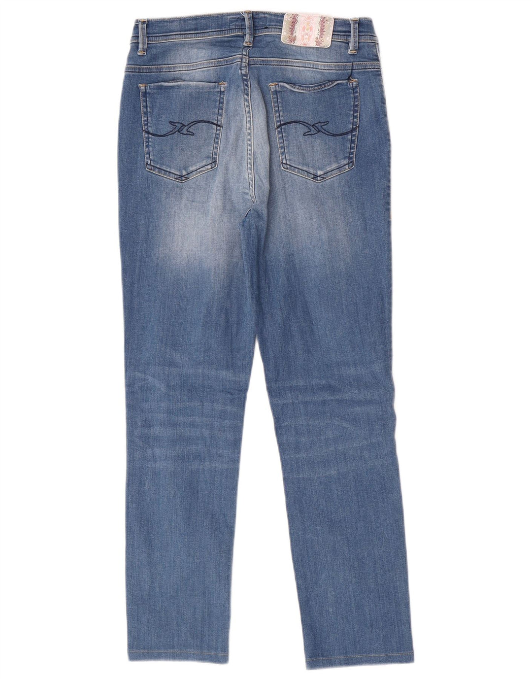 Trussardi Γυναικείο Slim Jeans W31 L26 Blue
