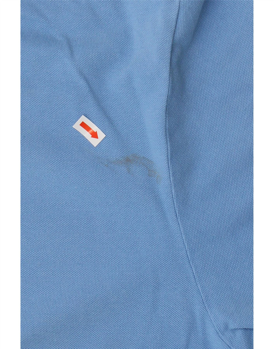 KAPPA Mens Polo Shirt 3XL Blue Cotton