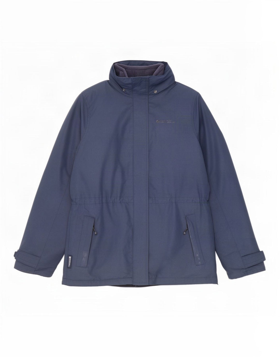 Mountain Warehouse Γυναικείο Αντιανεμικό Μπουφάν UK 10 Small Navy Blue