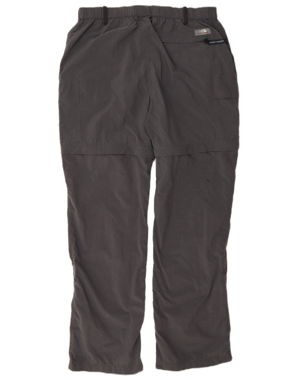 The North Face γυναικείο ίσιο παντελόνι Cargo Large W32 L31 Grey Nylon